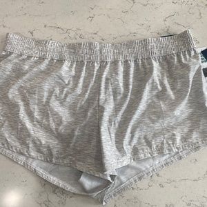 Running shorts